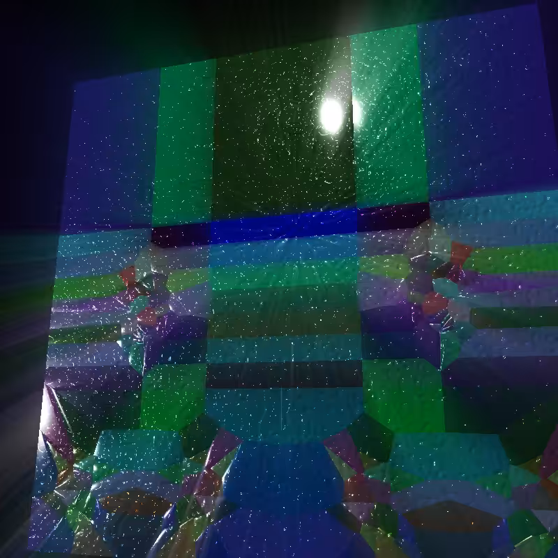 Immutable Mosaic #80