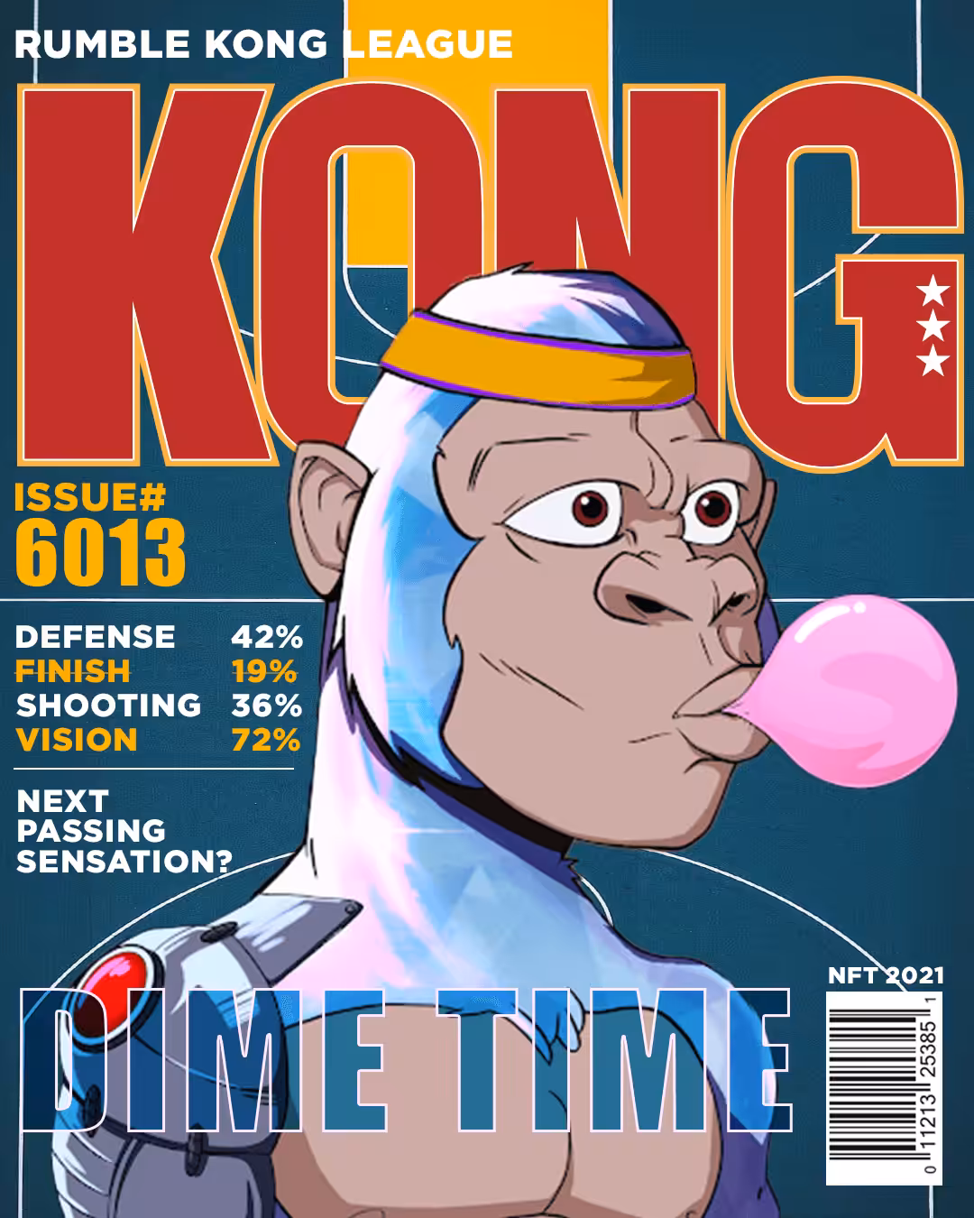 KONG Magazine - 6013
