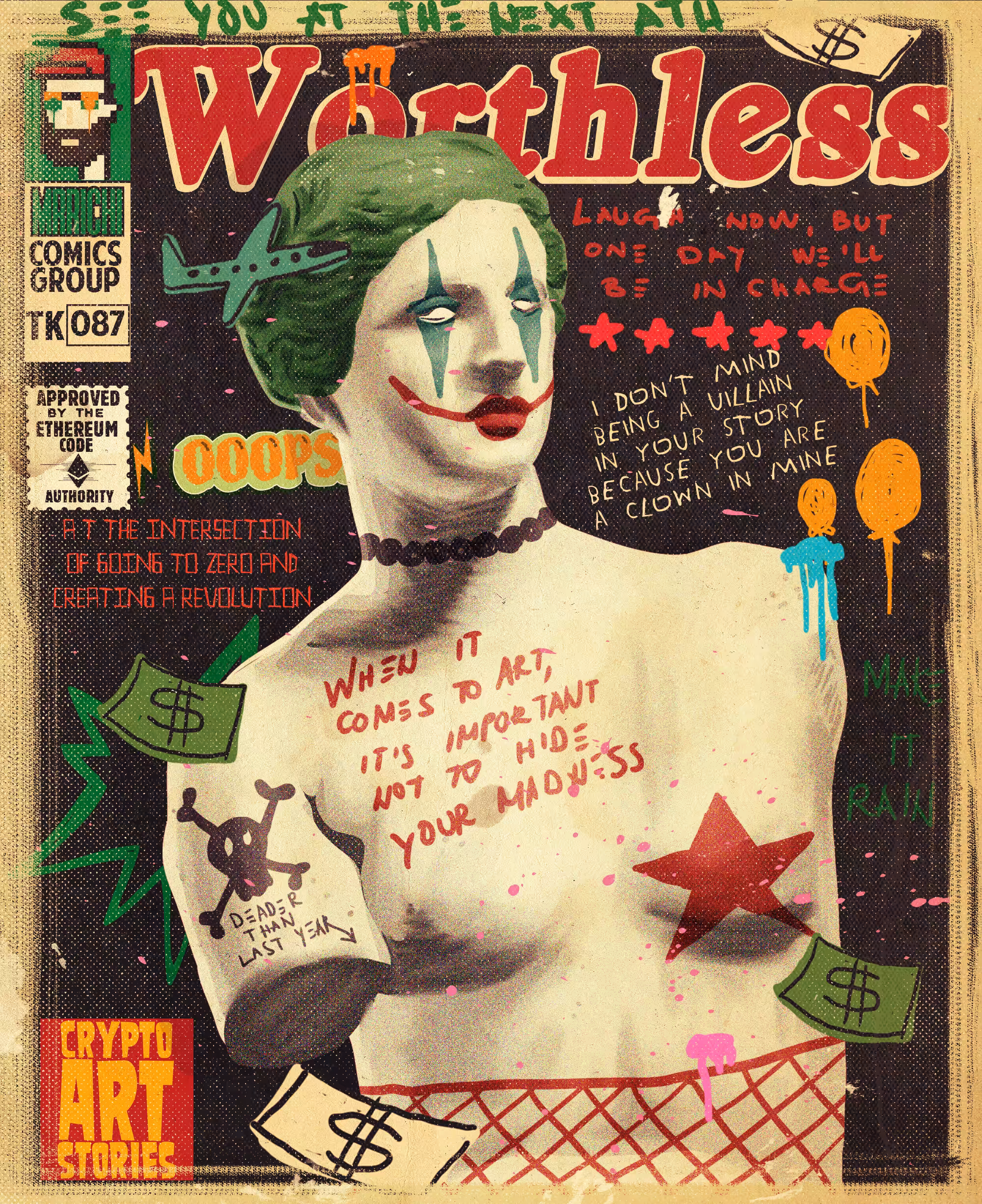 Worthless