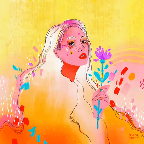 ✸ Flowers At Dawn ✸