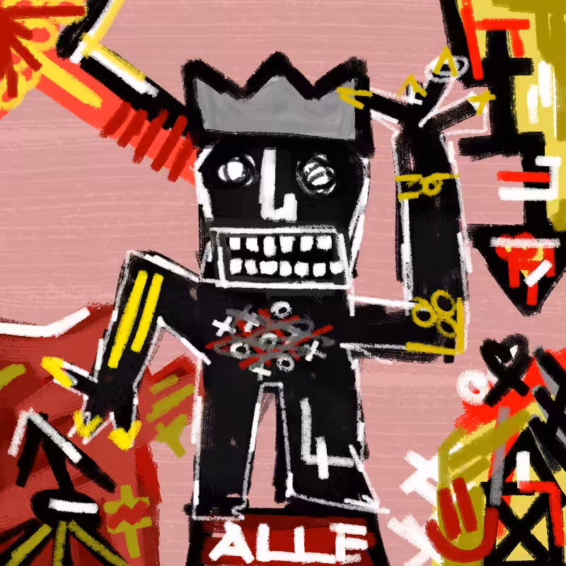 HOMME D'ALLEMAGNE #17