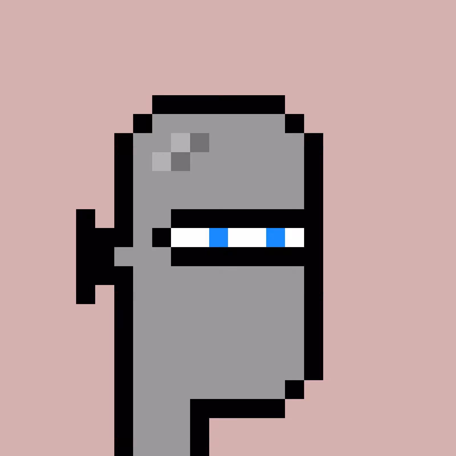RoboPunks 2048 #1503