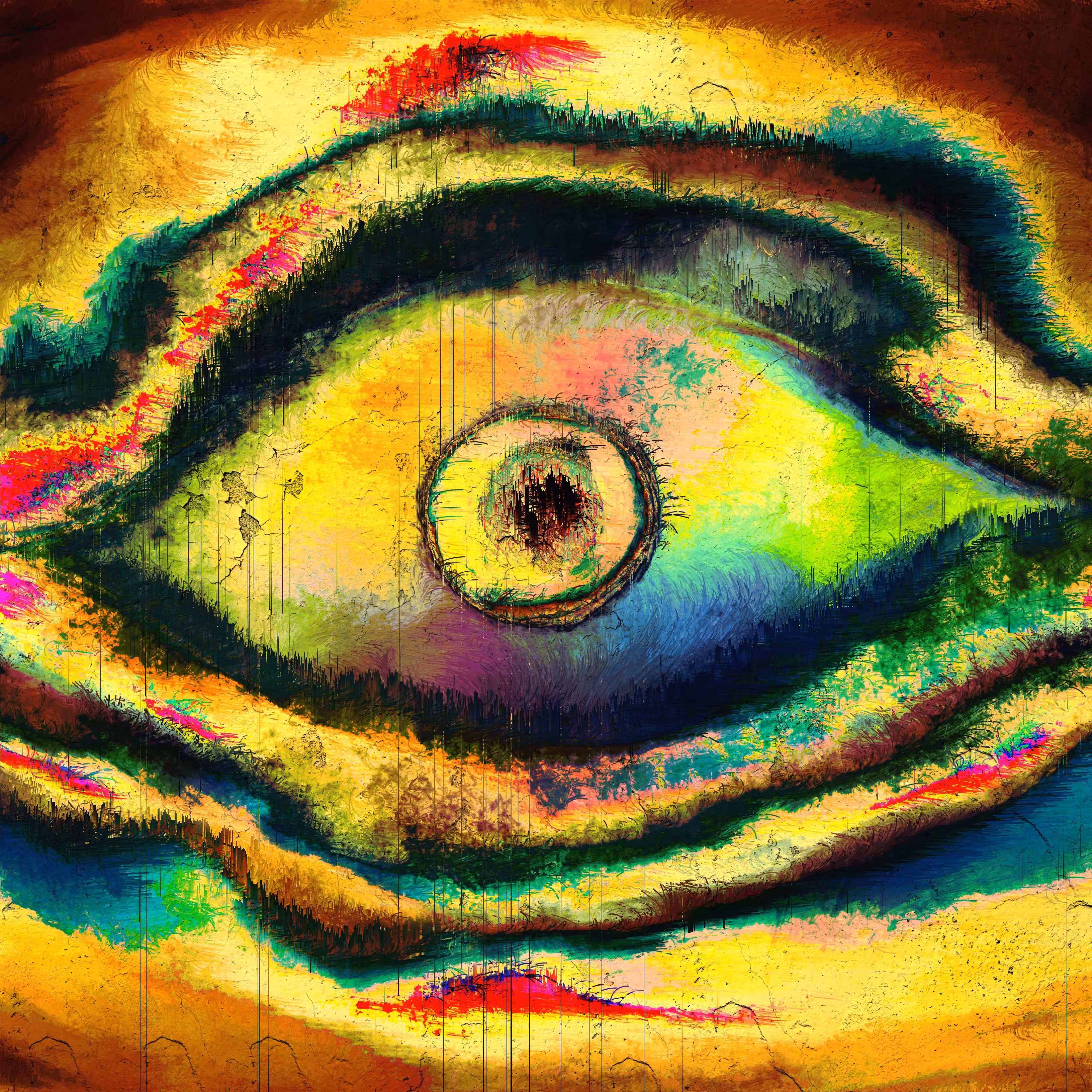 Through time gazer