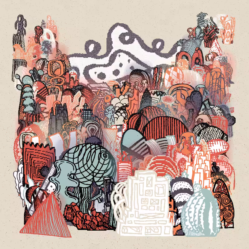Mounds 3 #89