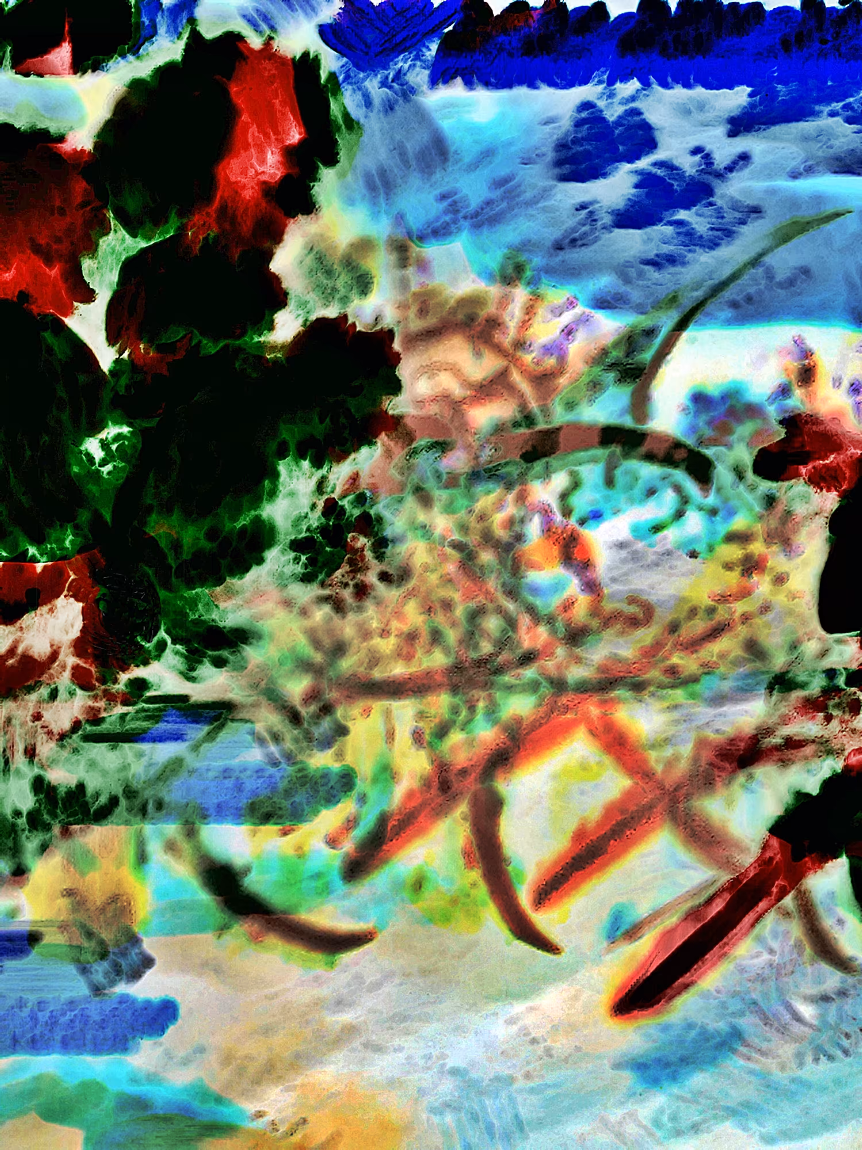 Etheral Garden #1
