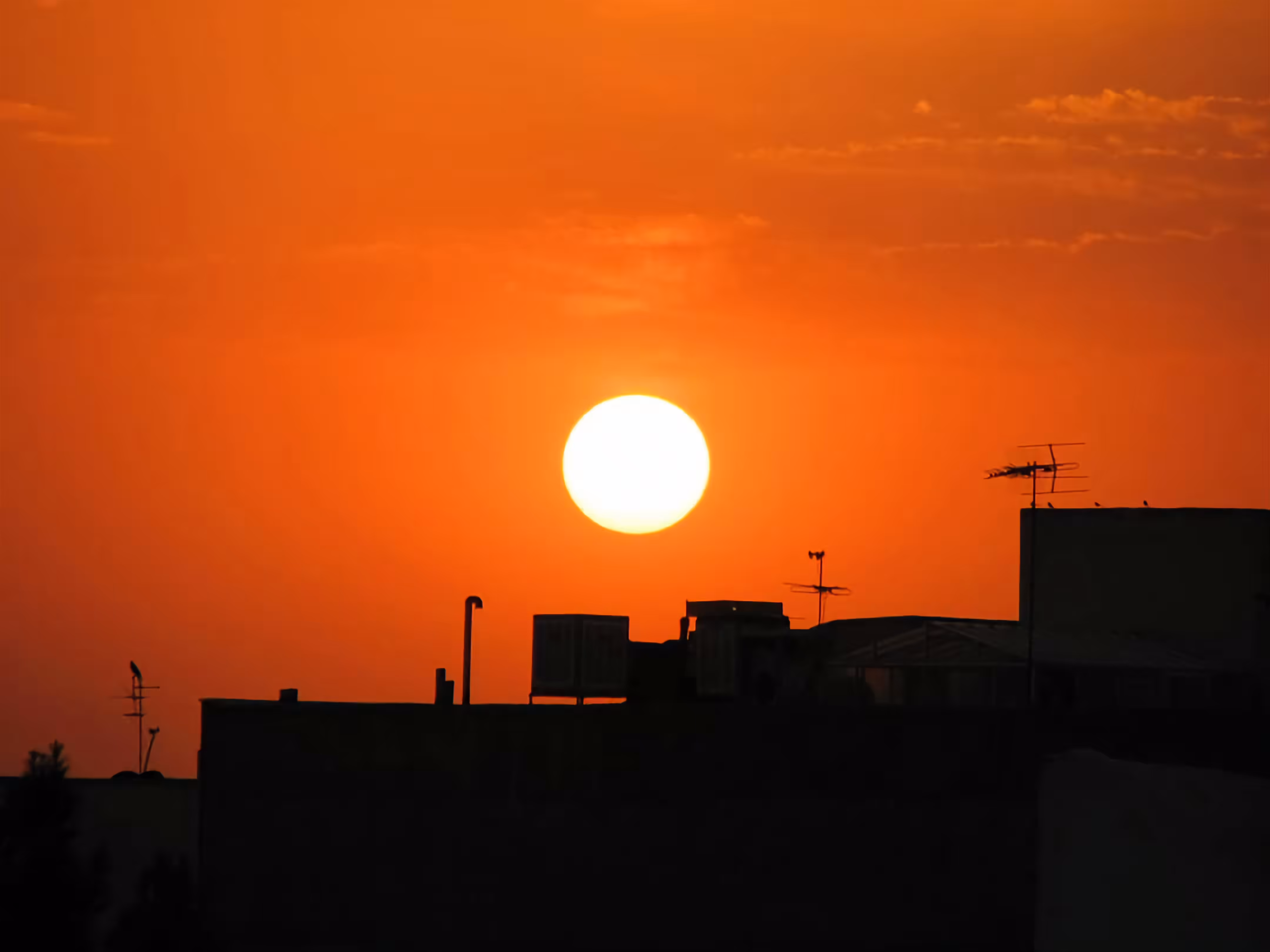Burning moments