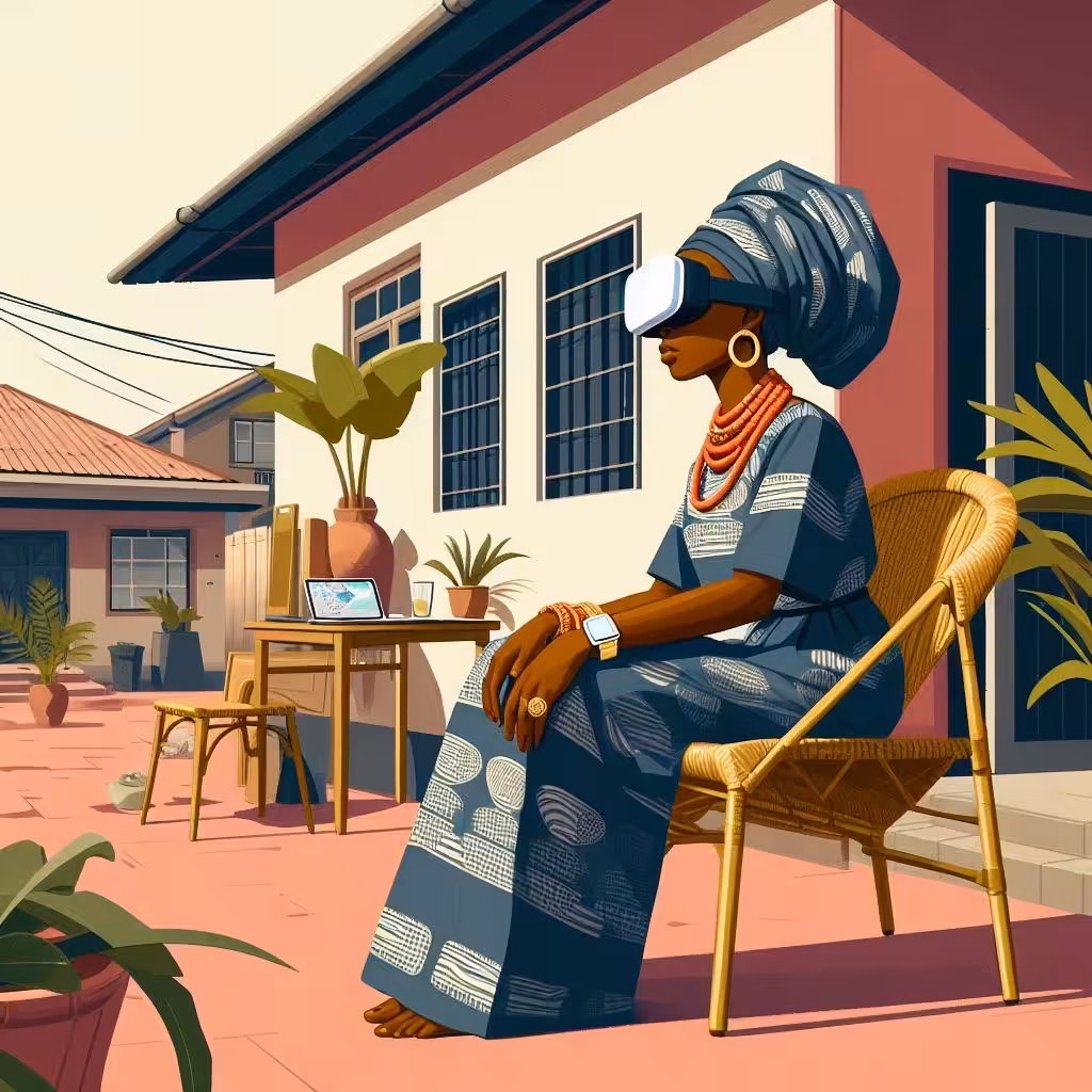 Iyalode
