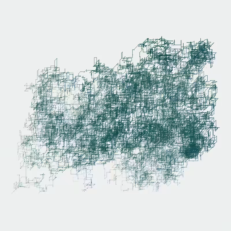 Wandering Line #250