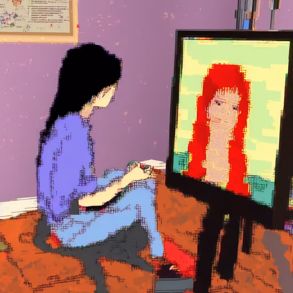 Internet Artist