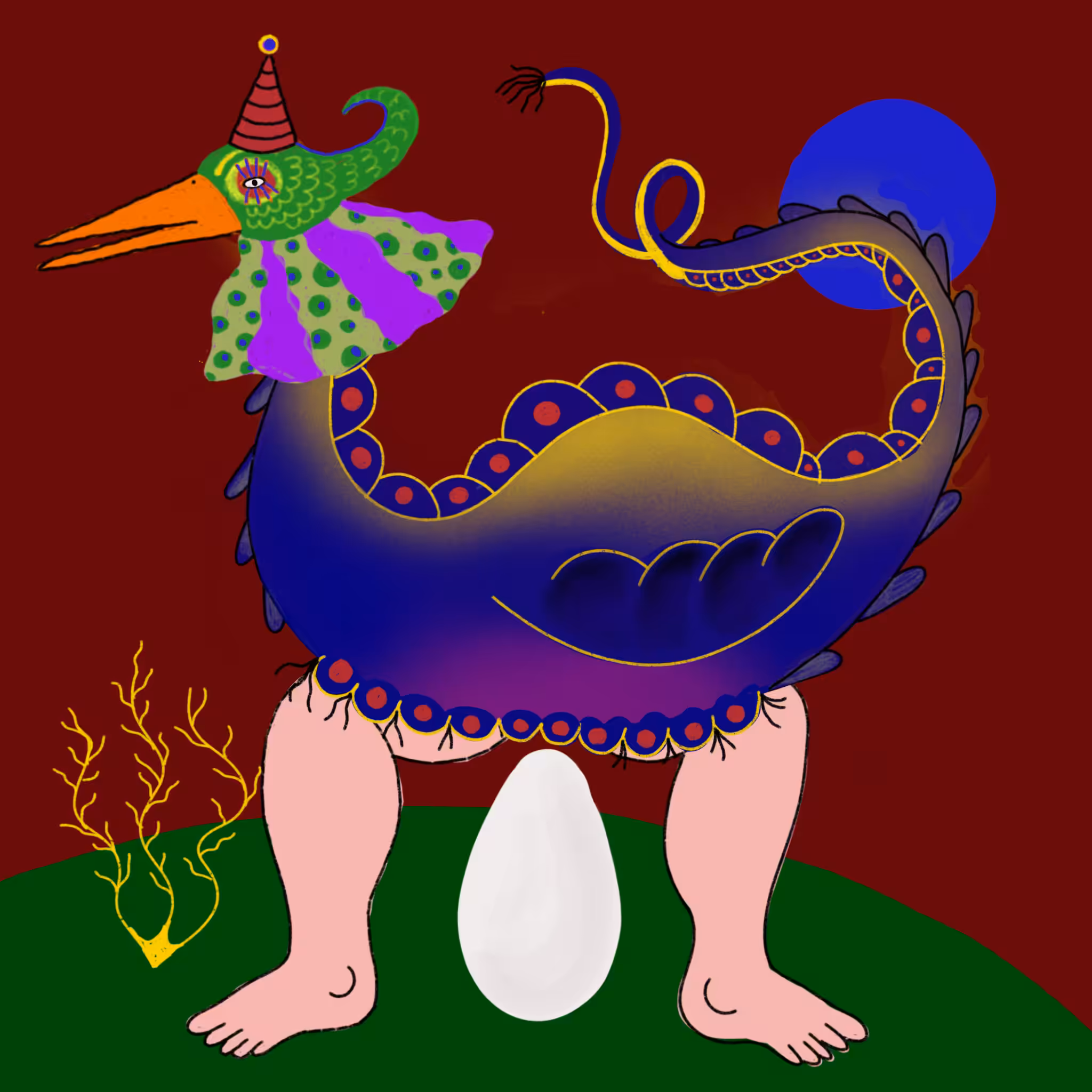 Creature #43