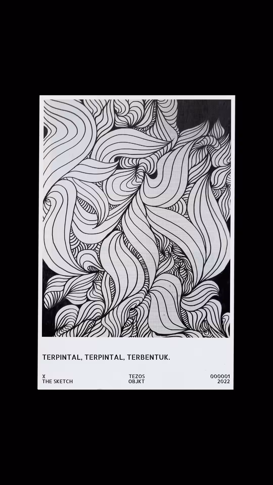 Terpintal, Terpintal, Terbentuk.