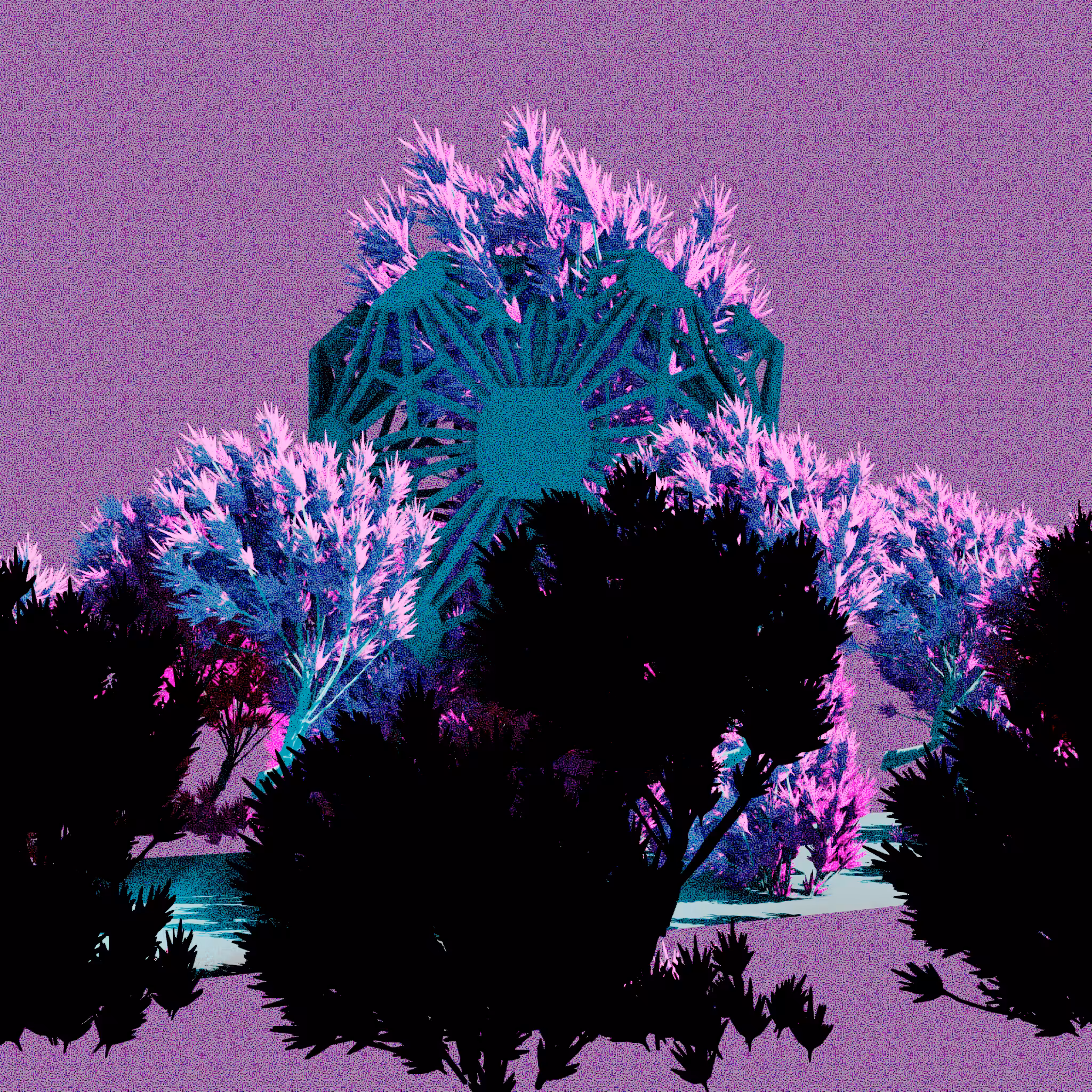 Urban Flora #168