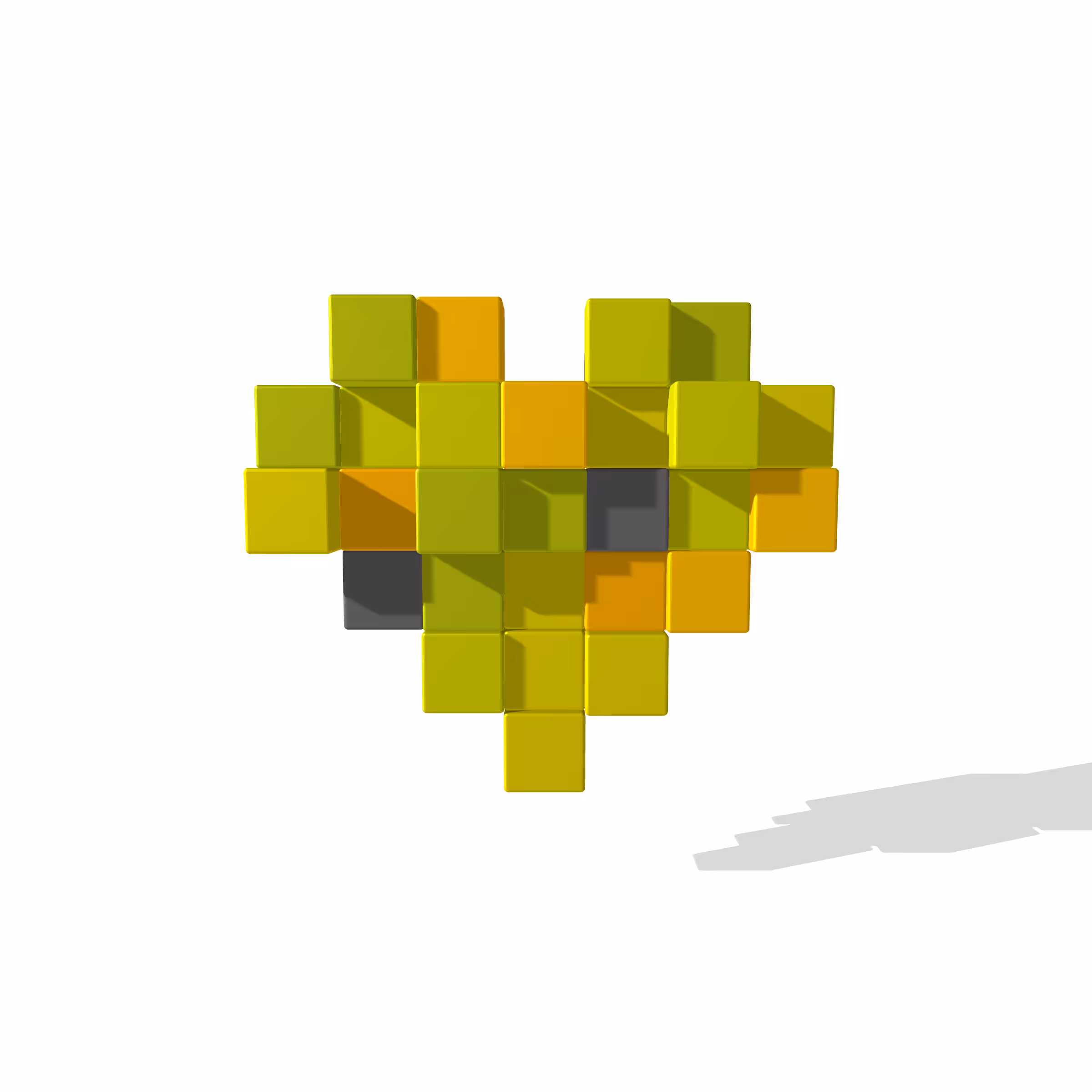 heart + craft #2445