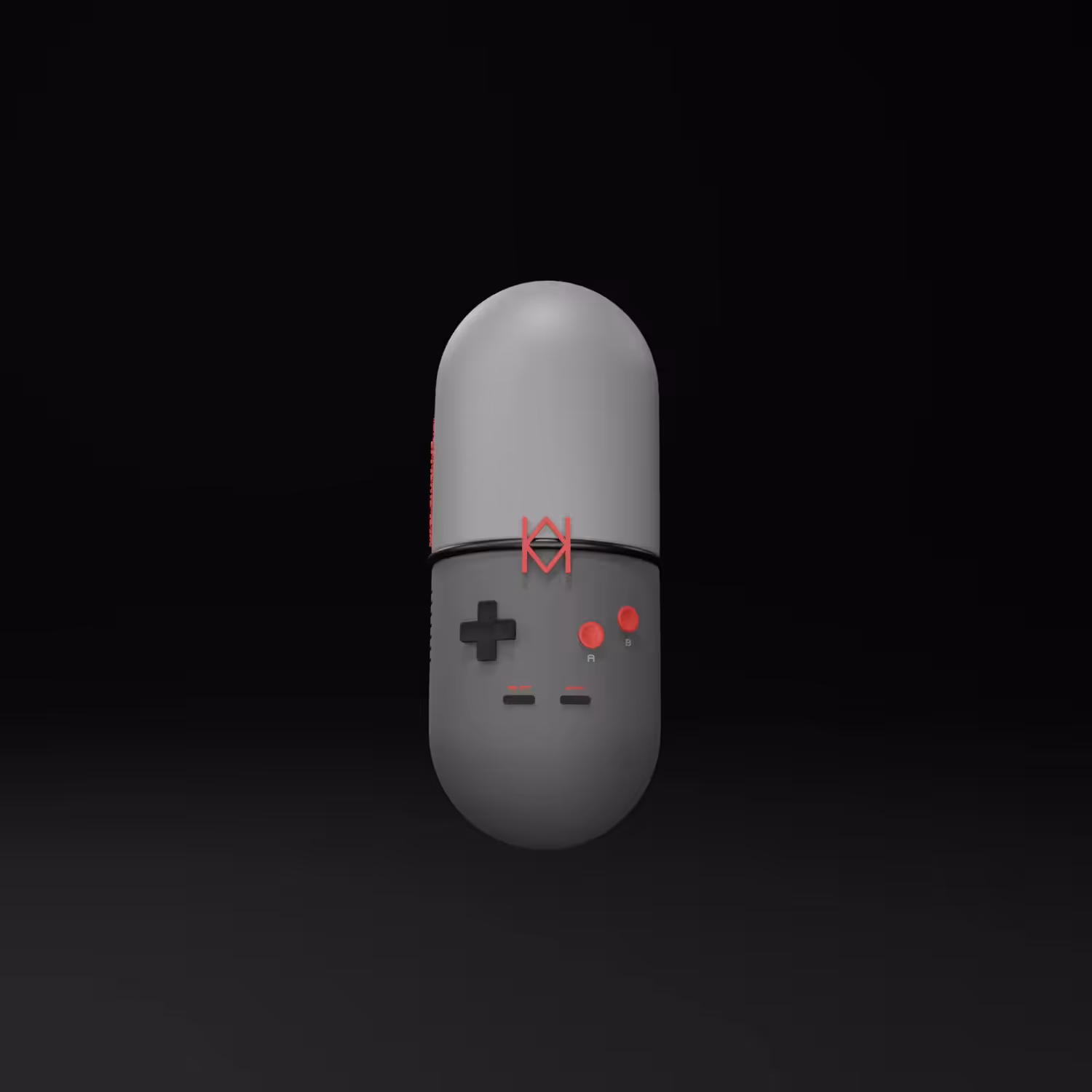 Micro Morris NES Pill #003