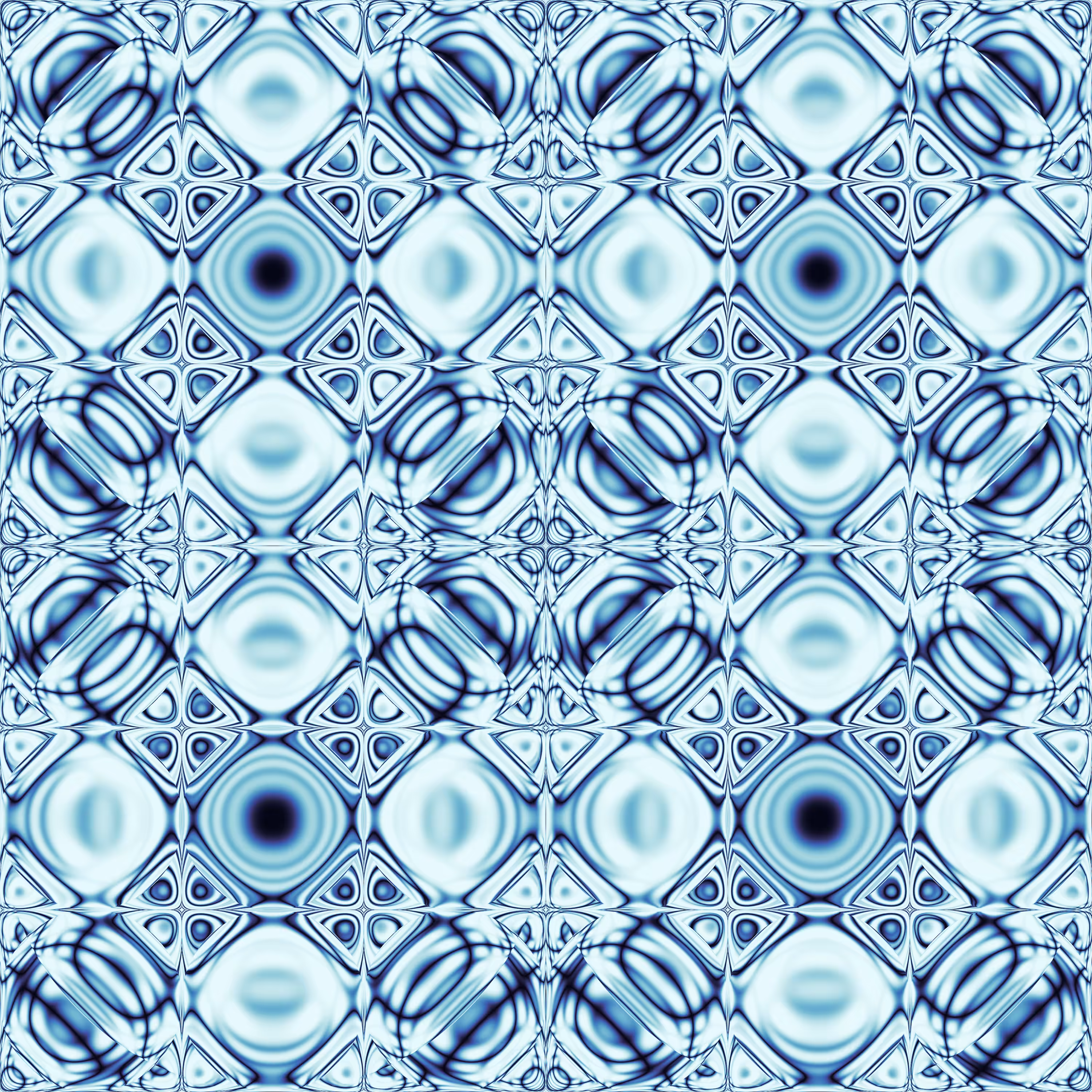 Generative Tilings - 2.4