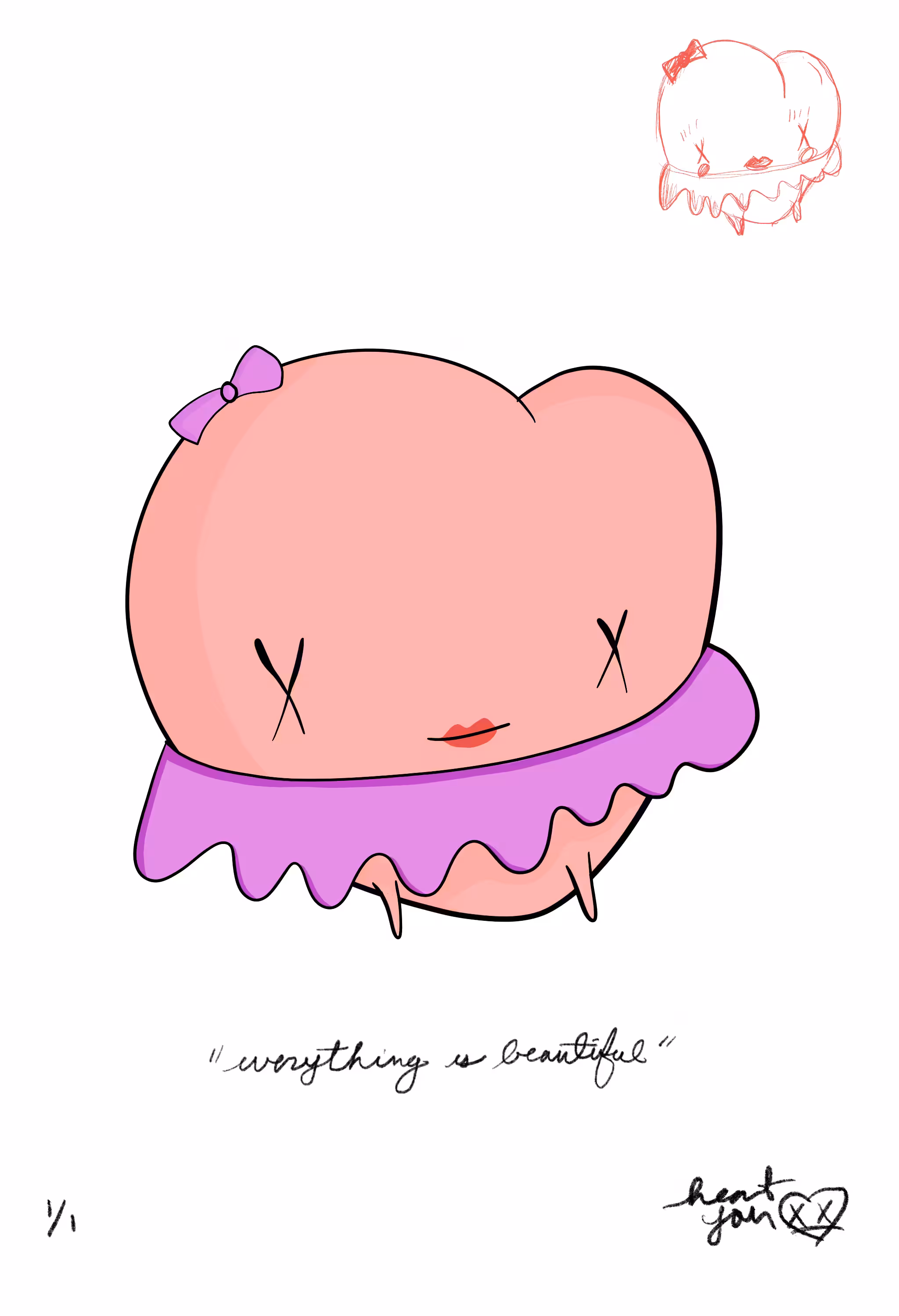 Origins: Everything is Beautiful