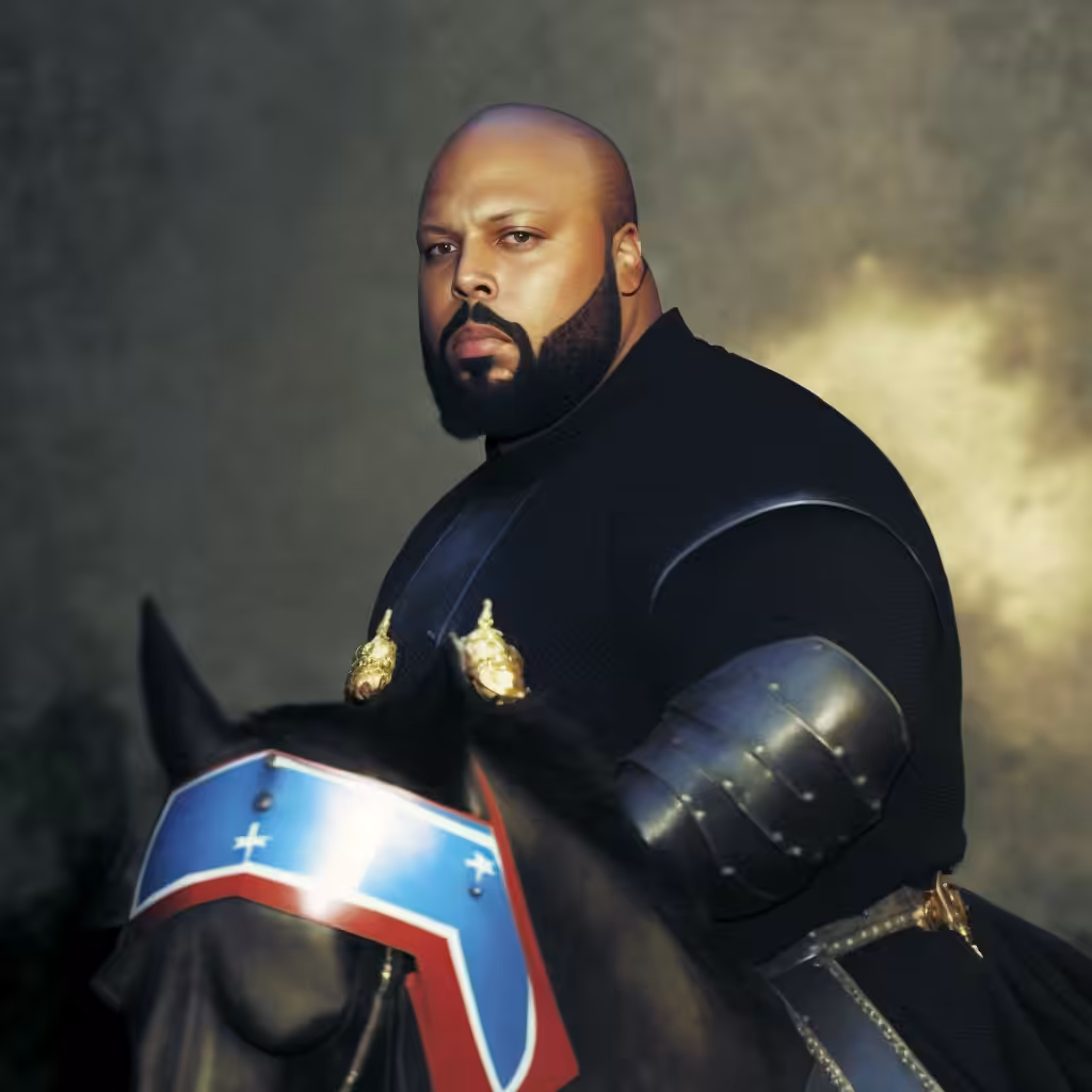 Suge "The Black" Knight