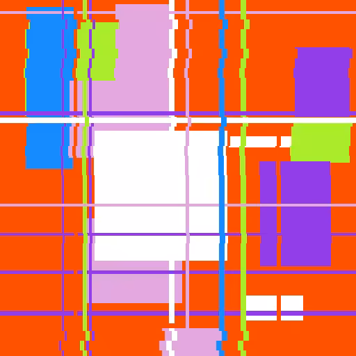 Chromatic Chaos #2780