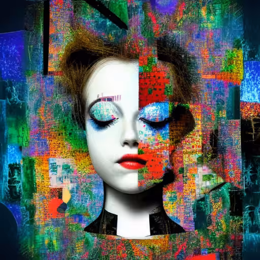 Gt•3rror: Glitcher #26 {Alice}