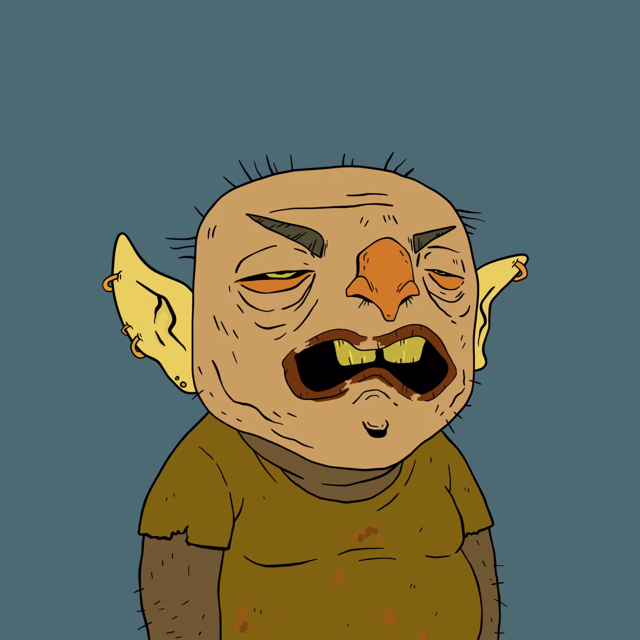POORS: POOR #889