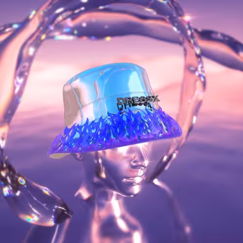 DRESSX Genesis Hat #226