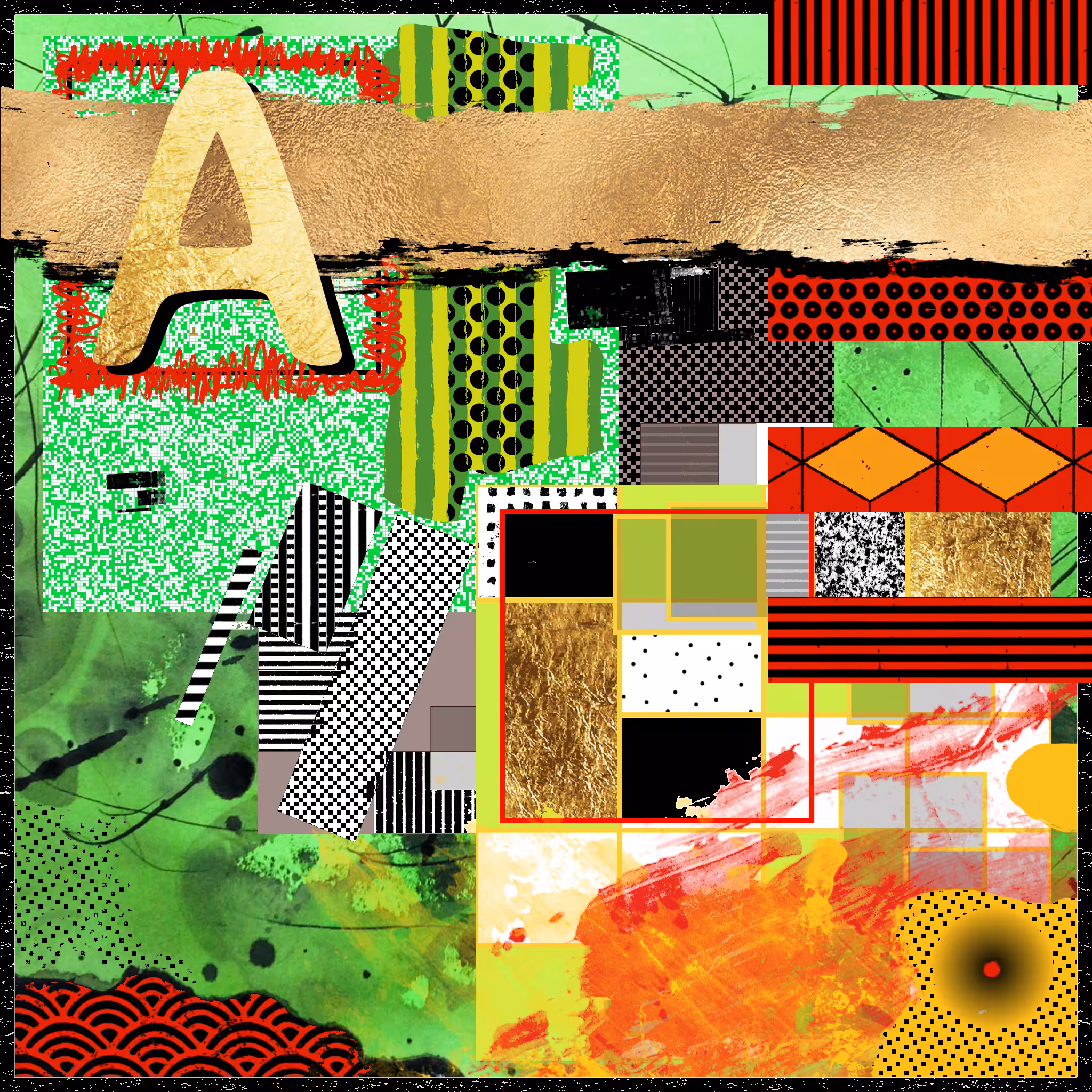Inner Regeneration #8