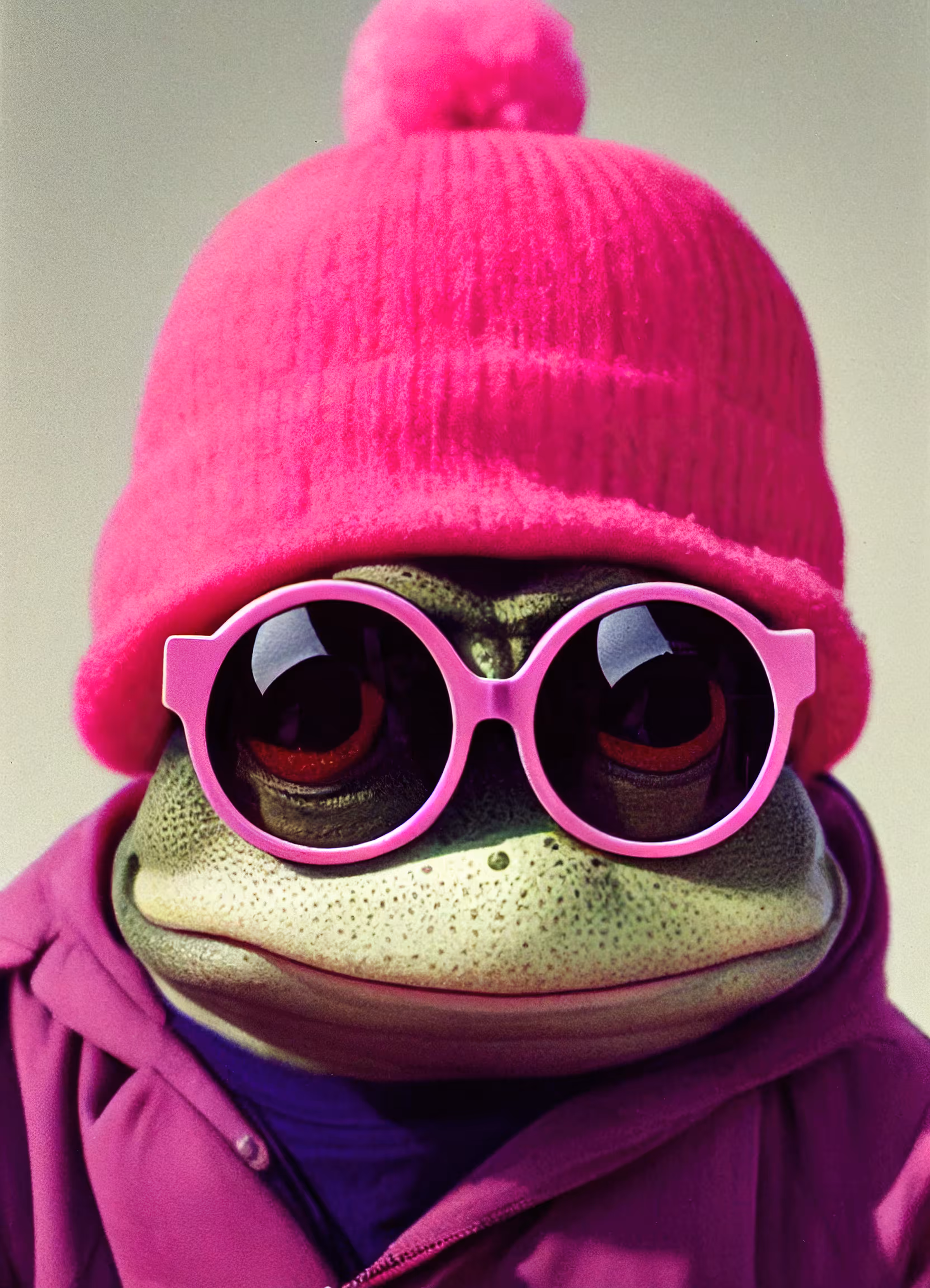 get cozy