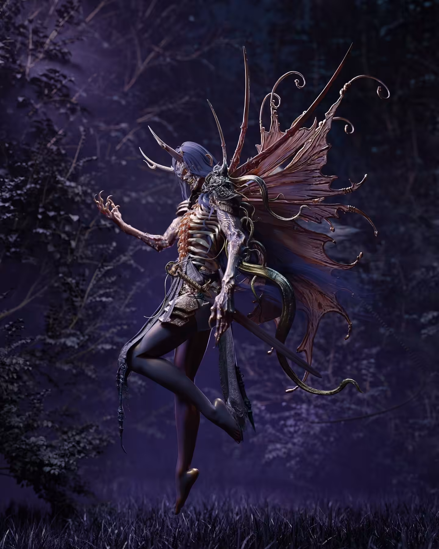 The Harbinger