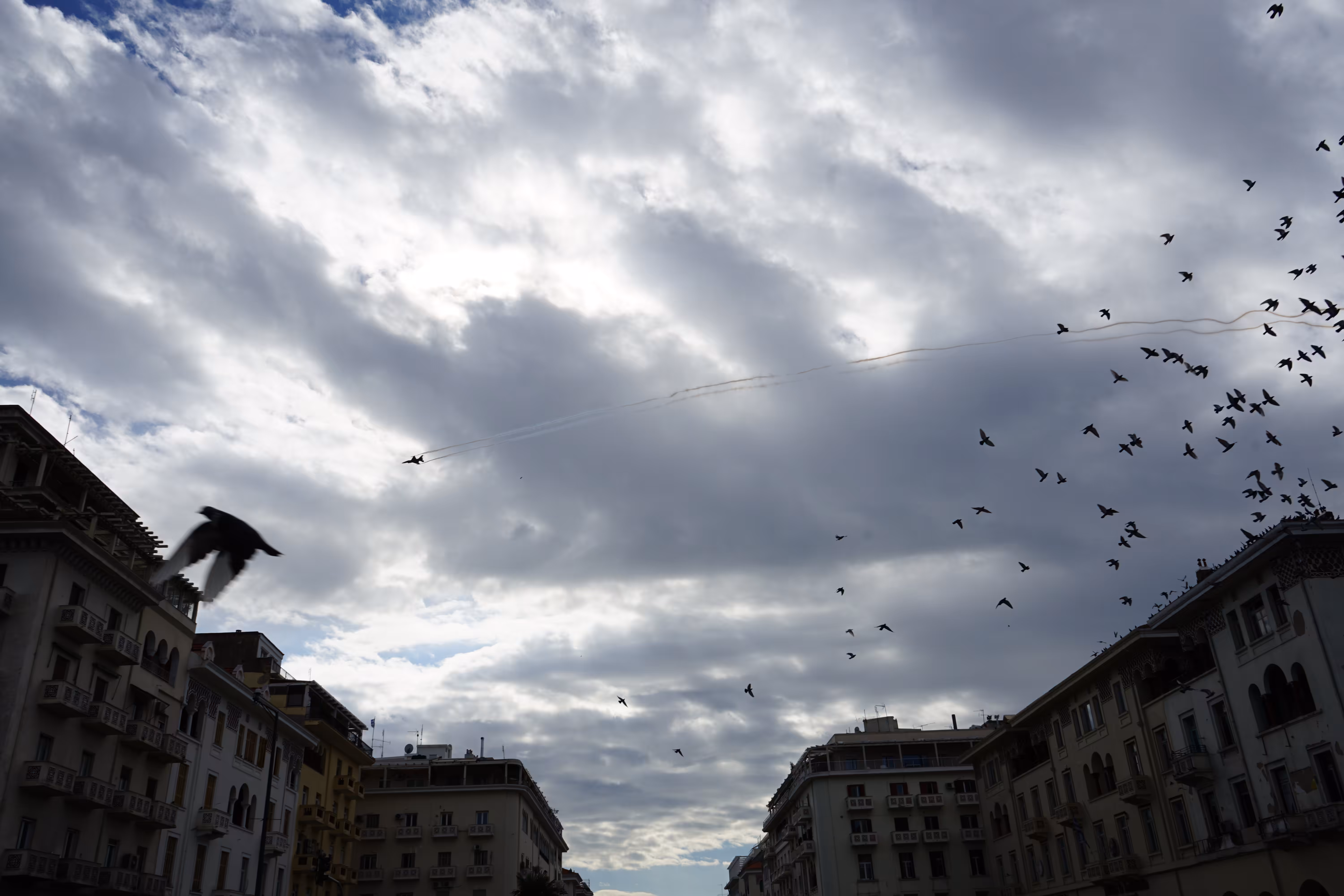 The Sky of Freedom