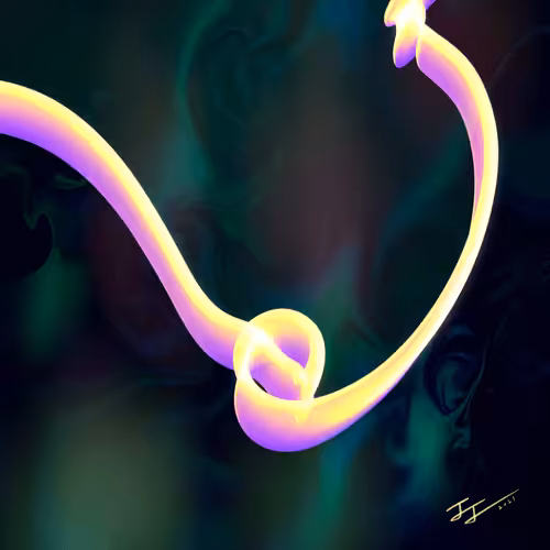 Abstract Lights 010