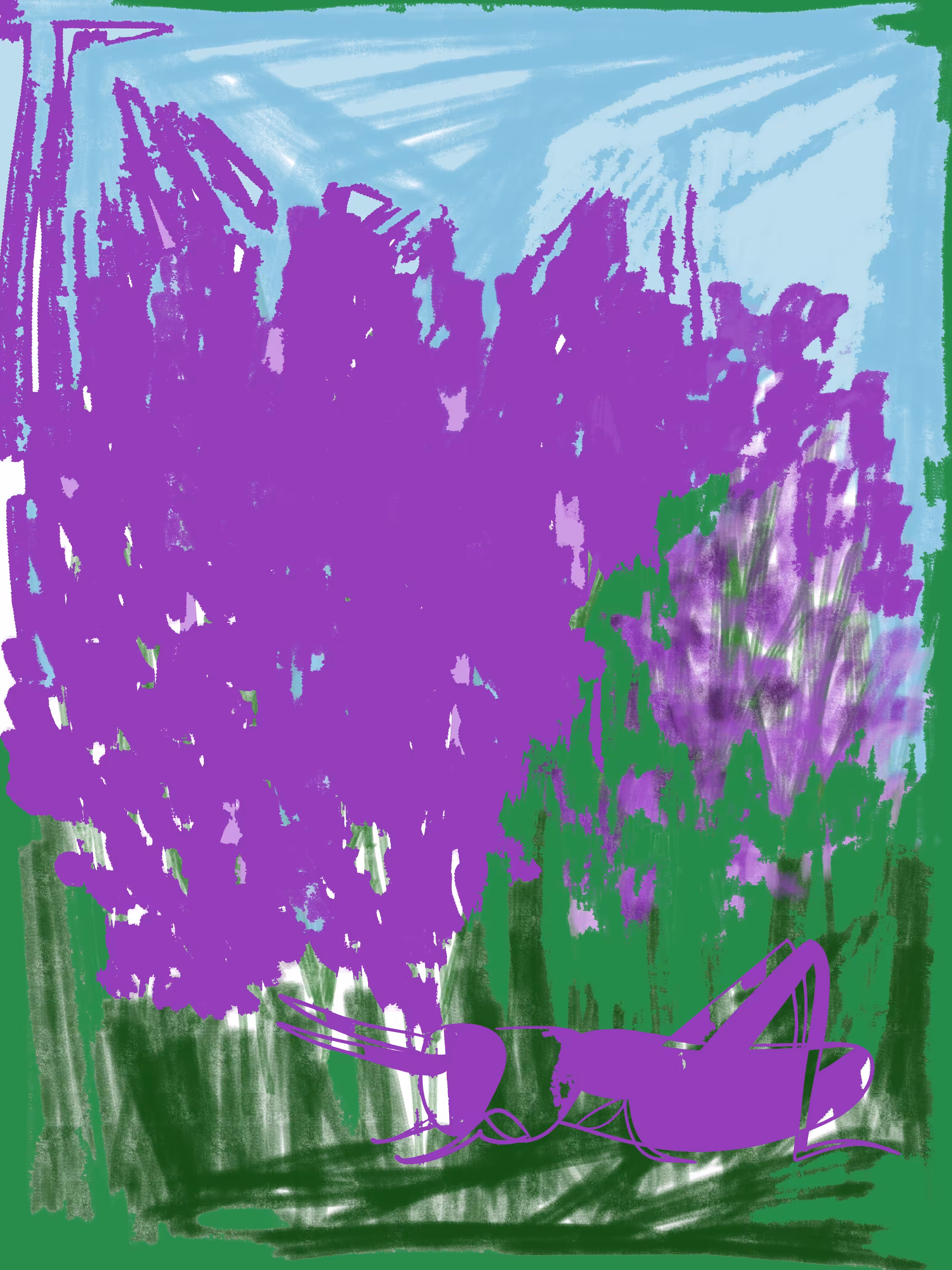 Grasshopper