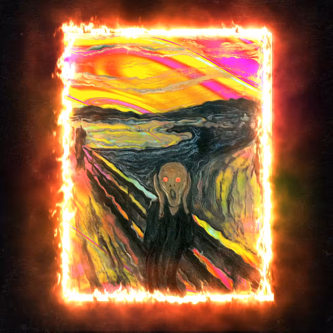 09. Burning Scream🔥 / Music Edition 