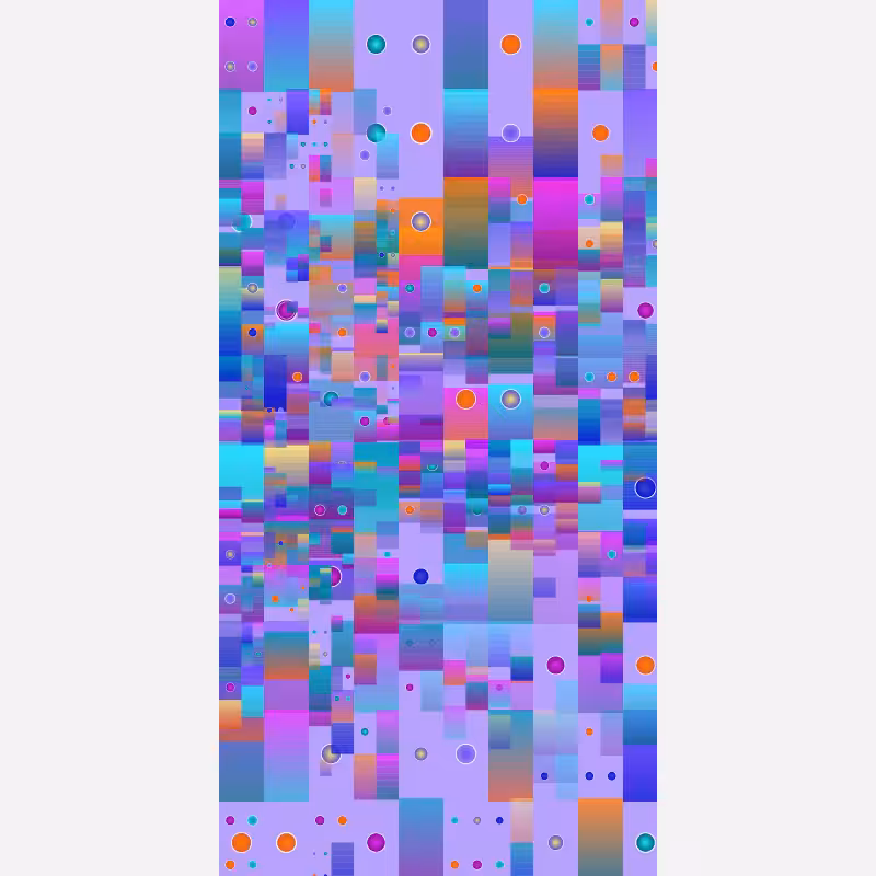 Abstract Landscape #3