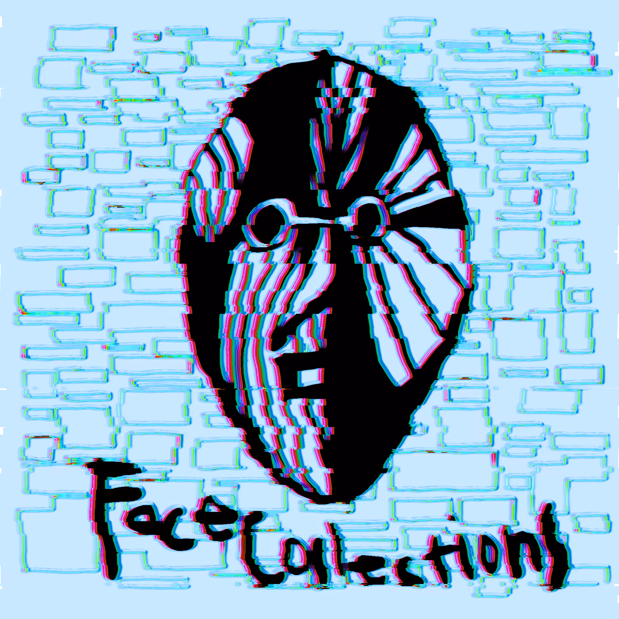 GLITCHWALLISM #43