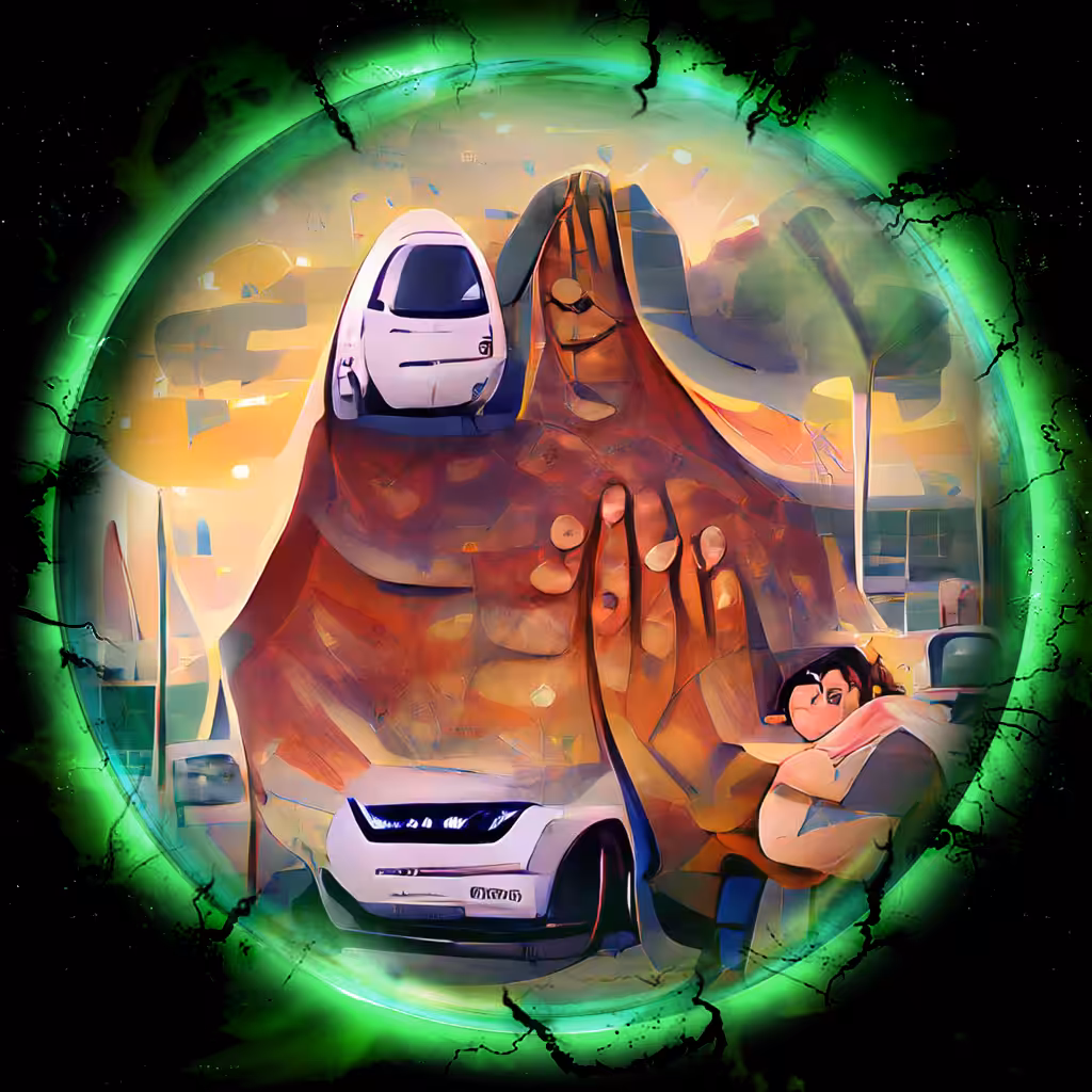 Giant Collision