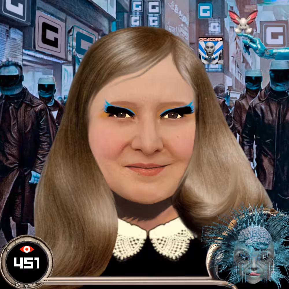 GIGATURA: Pirate Queen of Science 4