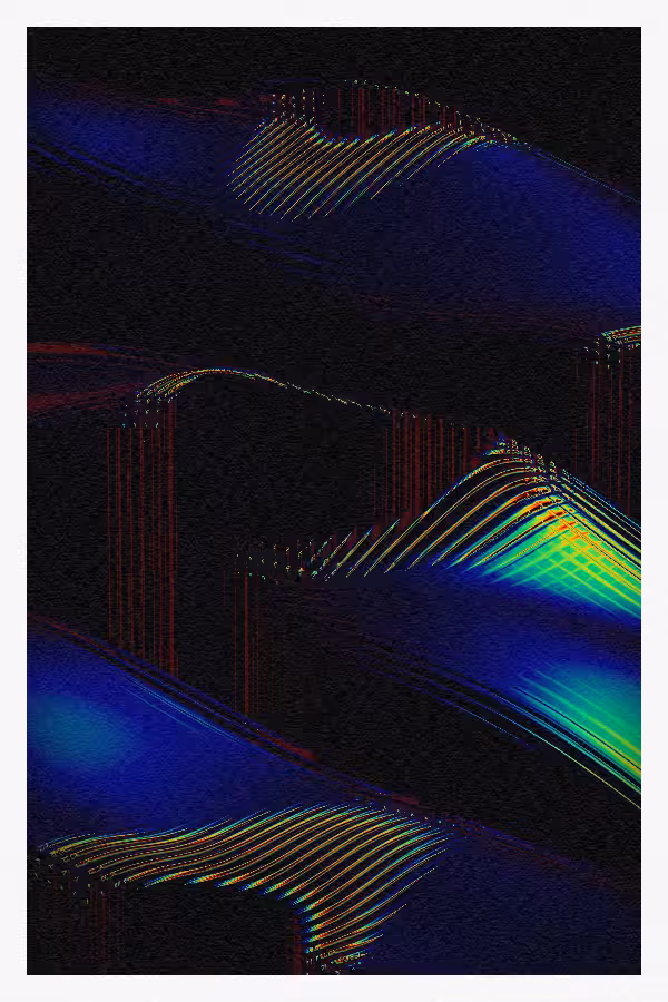 chromatica #8