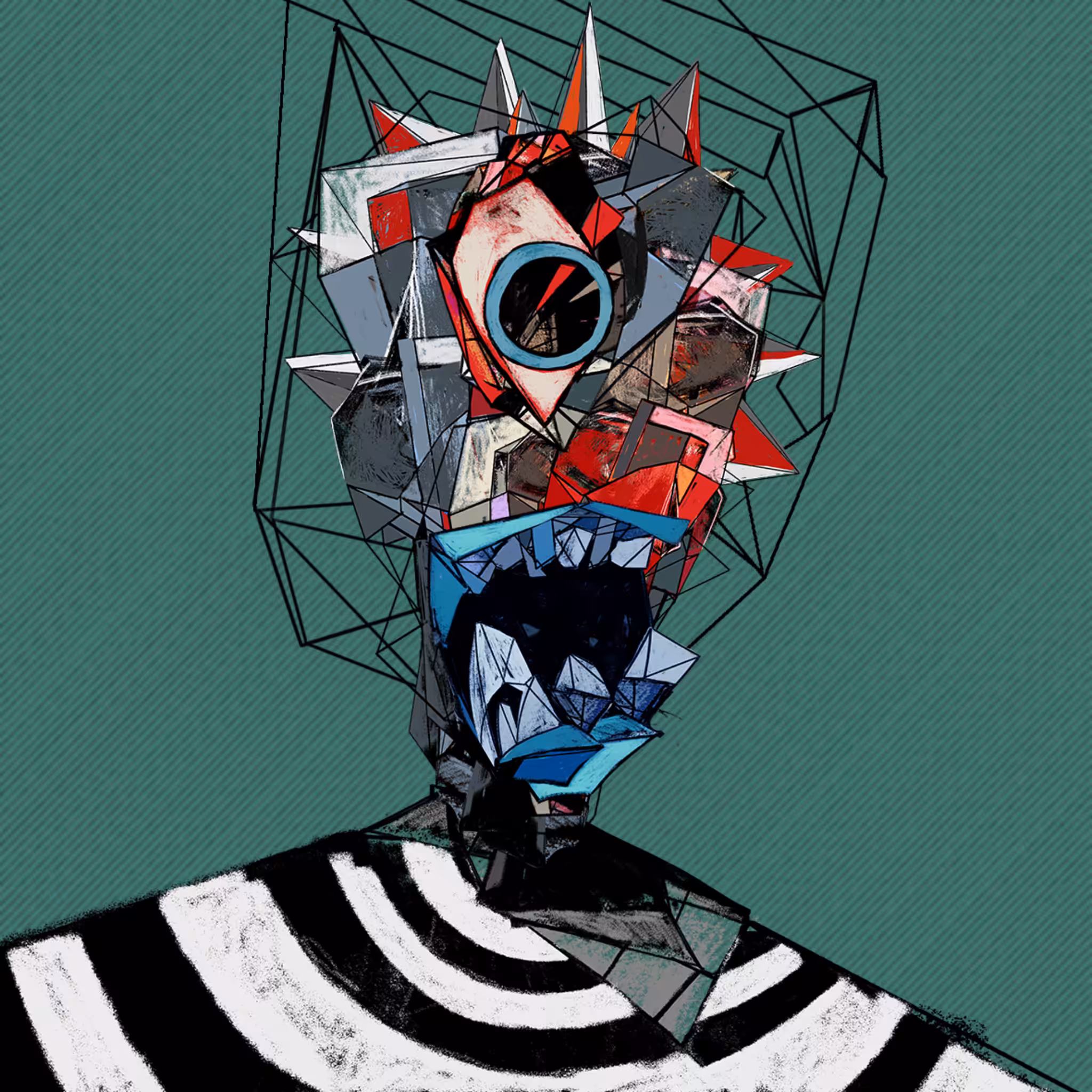 ARTXNOMALI #54
