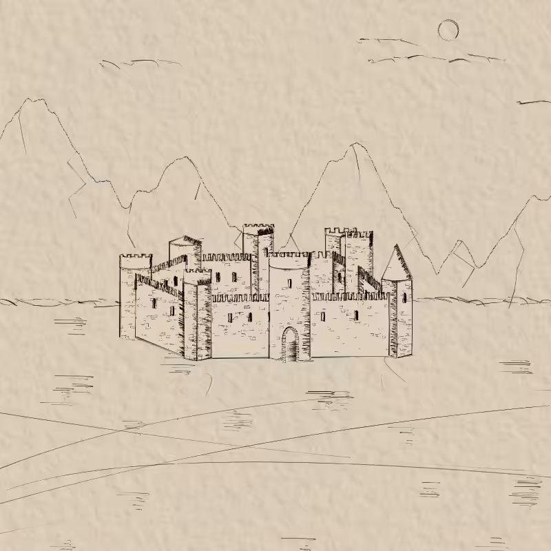 Castle #12