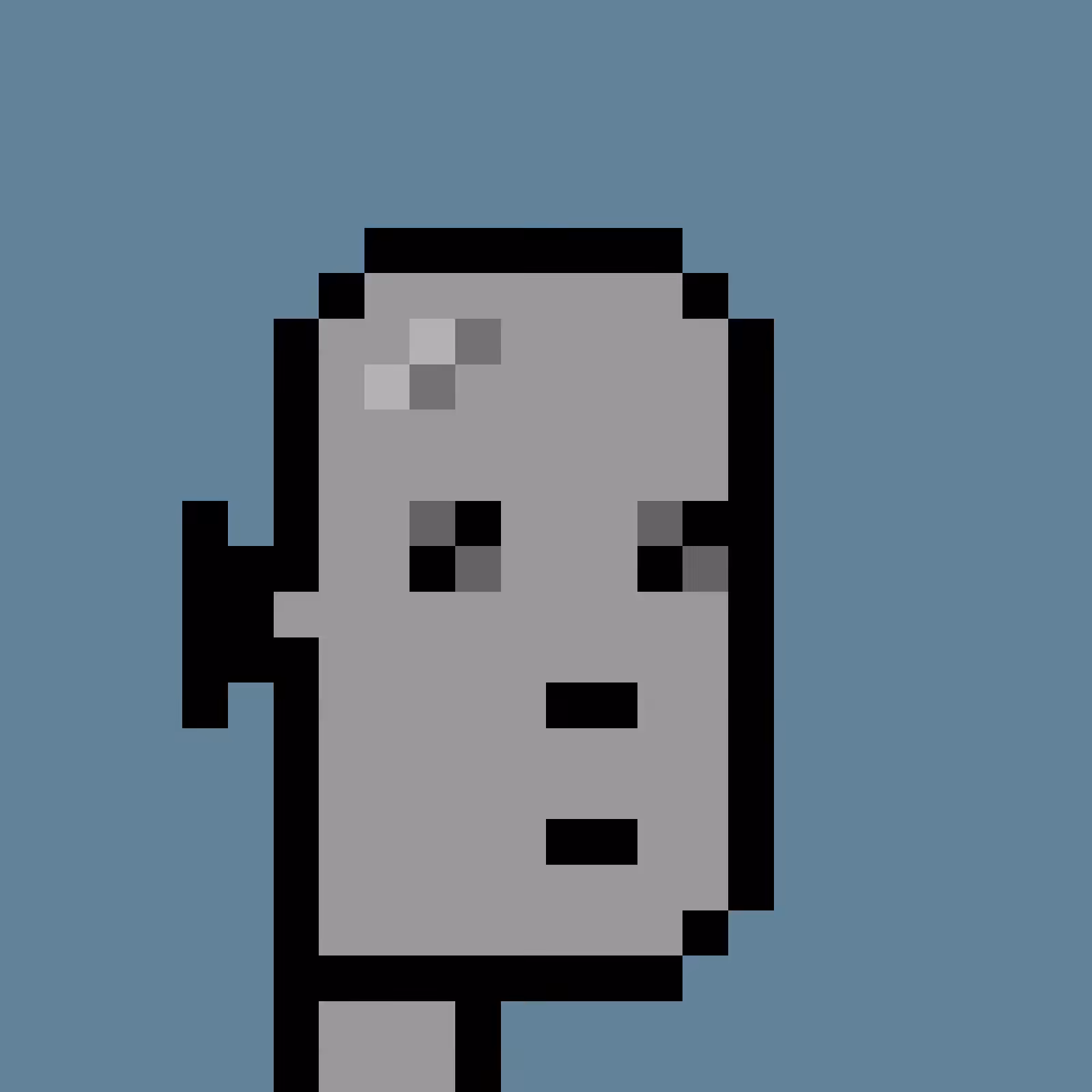 RoboPunks 2048 #741