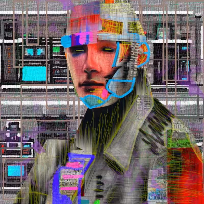 Lost System / #17