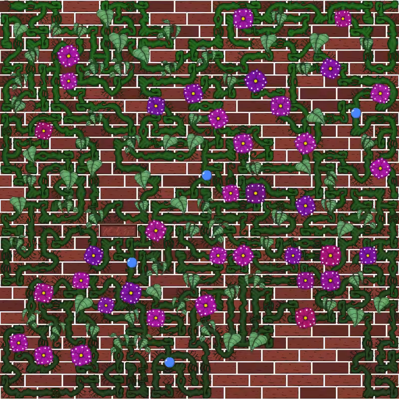 To make a botanist cry #344