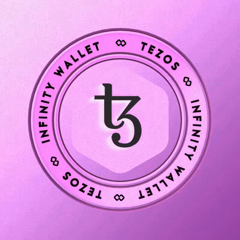 Tezos x Infinity Wallet #2190