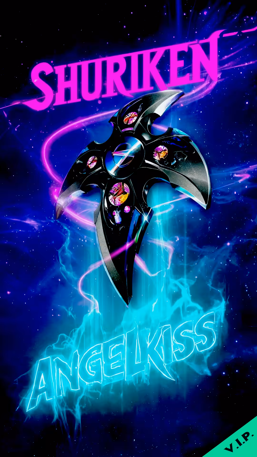 V.I.P. Shuriken 01