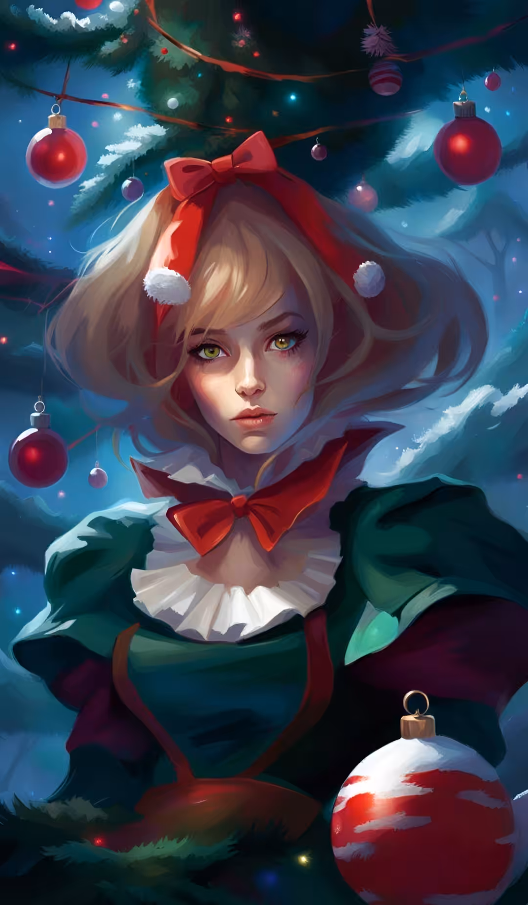 Christmas Beauty