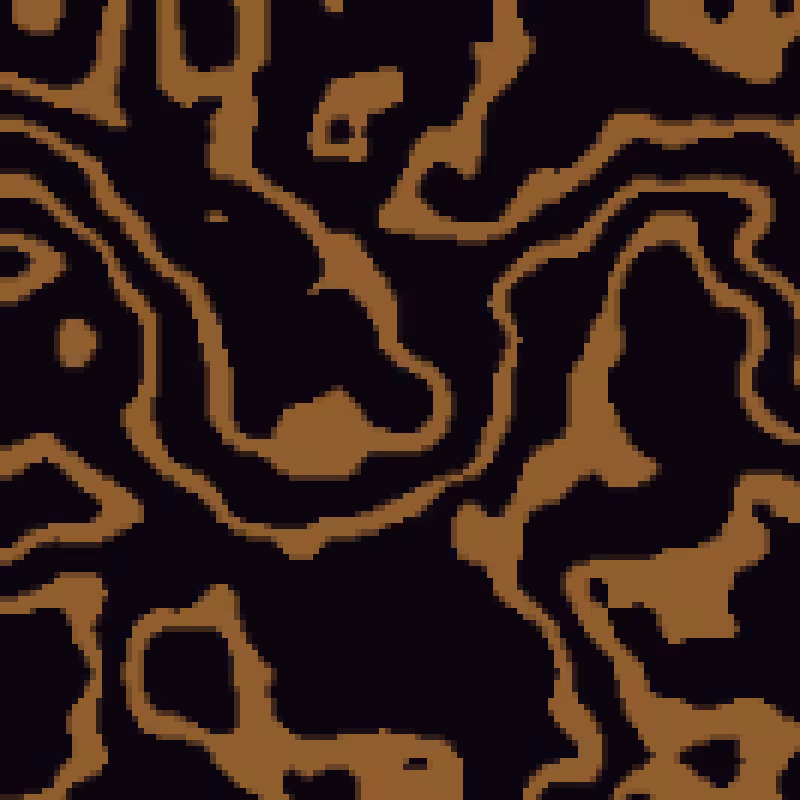 Color Noise with moving mouse #76