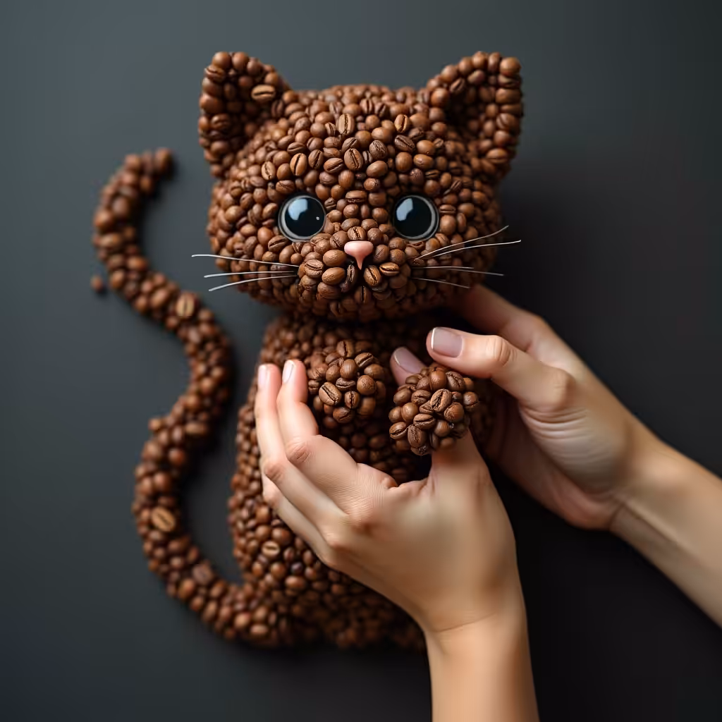Coffee Kitten 002