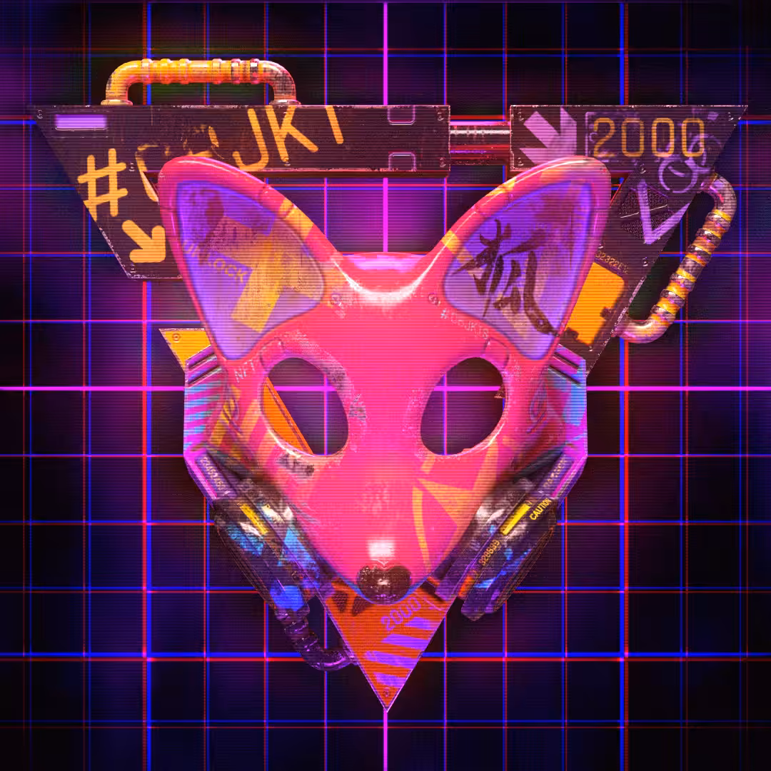 CYBERPUNK FOX 