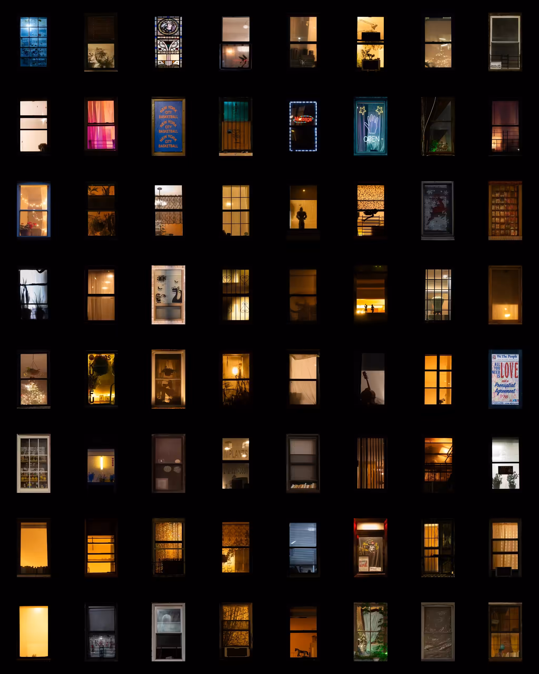BUILDINGS // NYC: BUILDING 504