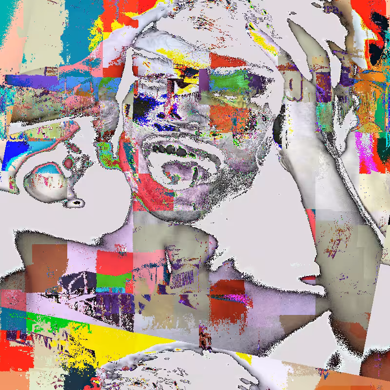 Love and Maximalism #40